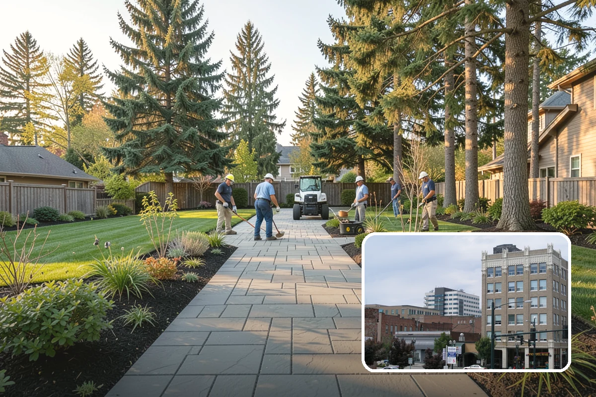 Seasonal Planting in Everett, Snohomish County, WA - Plant selections matched to PNW soils and climate