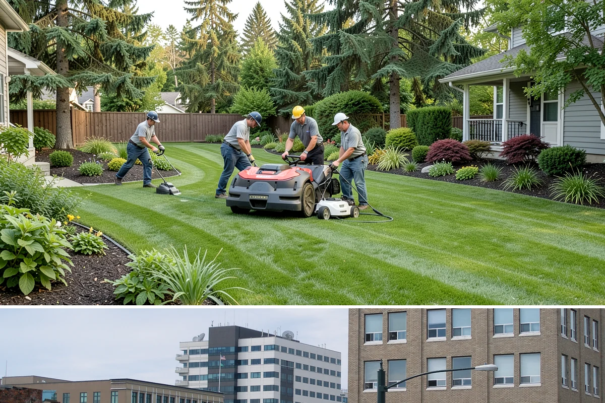 Seasonal Planting in Everett, Snohomish County, WA - Plan spring and summer color for planting after the last lowland frost, and install fall and winter interest in early autumn...