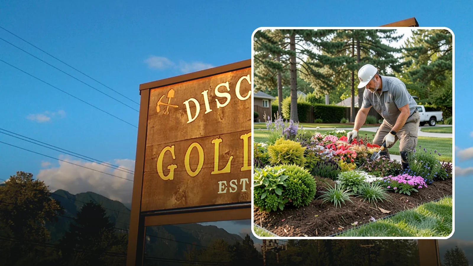 Seasonal Planting in Gold Bar, Snohomish County, WA - We refresh beds and containers with color and structure chosen to thrive in the Pacific Northwest's mild, wet seasons.
