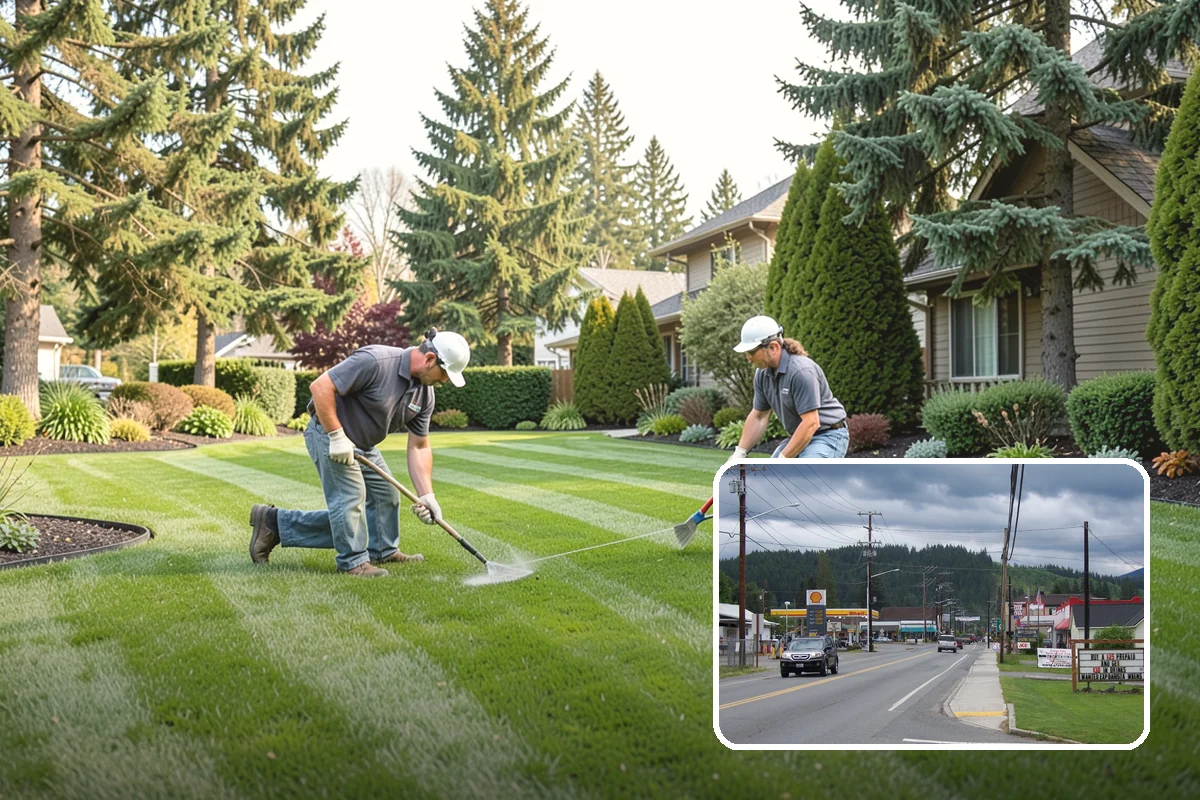 Seasonal Planting in Granite Falls, Snohomish County, WA - Plant selections matched to PNW soils and climate