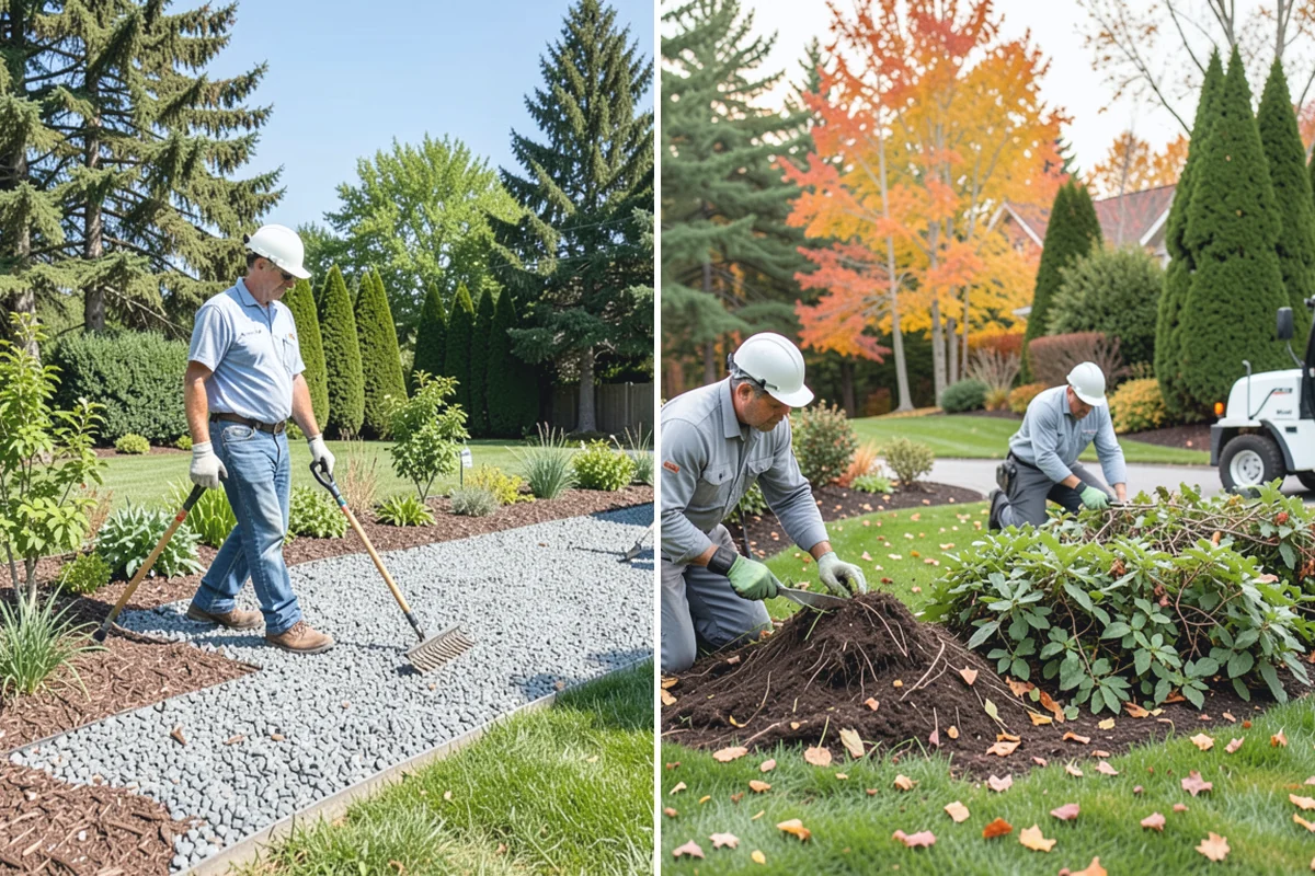 Seasonal Planting in Granite Falls, Snohomish County, WA - Evaluate soil, drainage, and light conditions on-site