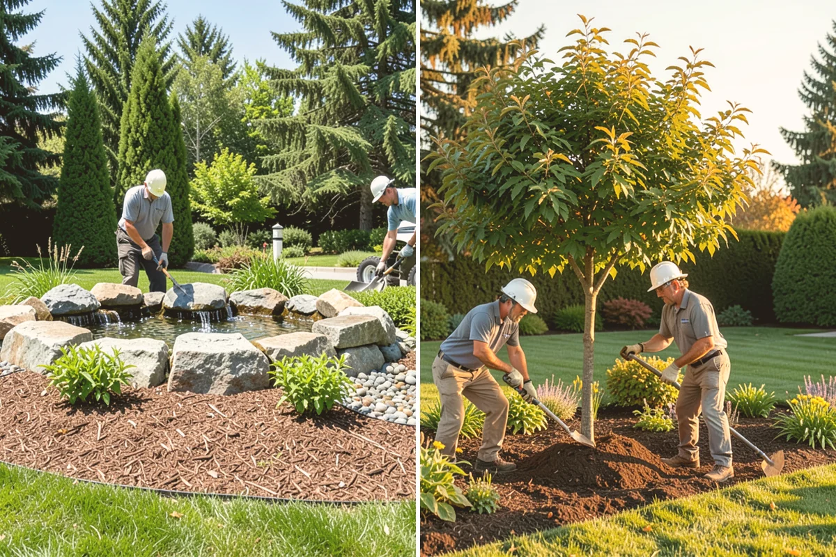 Seasonal Planting in Index, Snohomish County, WA - Evaluate soil, drainage, and light conditions on-site