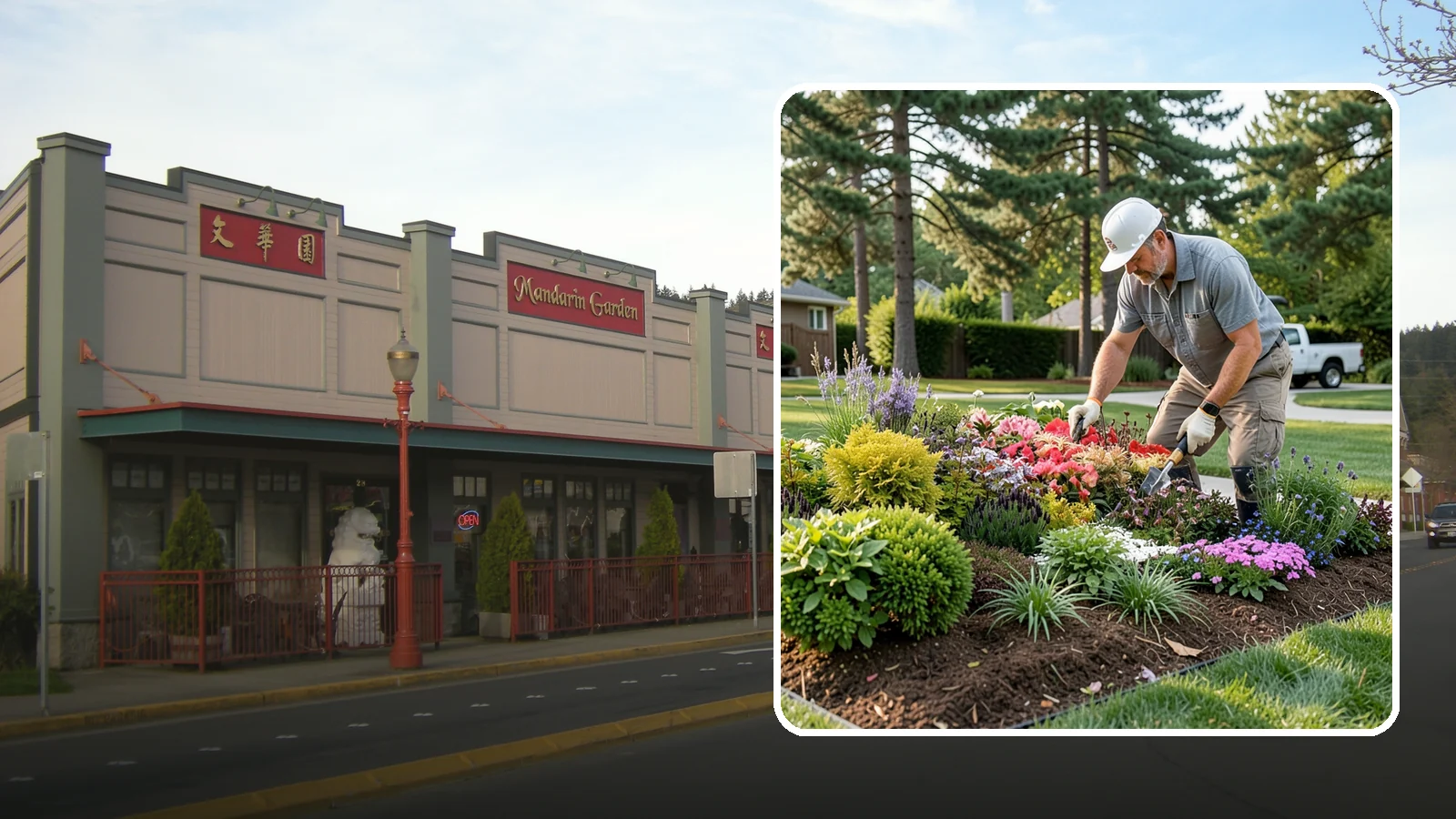 Seasonal Planting in Issaquah, King County, WA - We refresh beds and containers with color and structure chosen to thrive in the Pacific Northwest's mild, wet seasons.