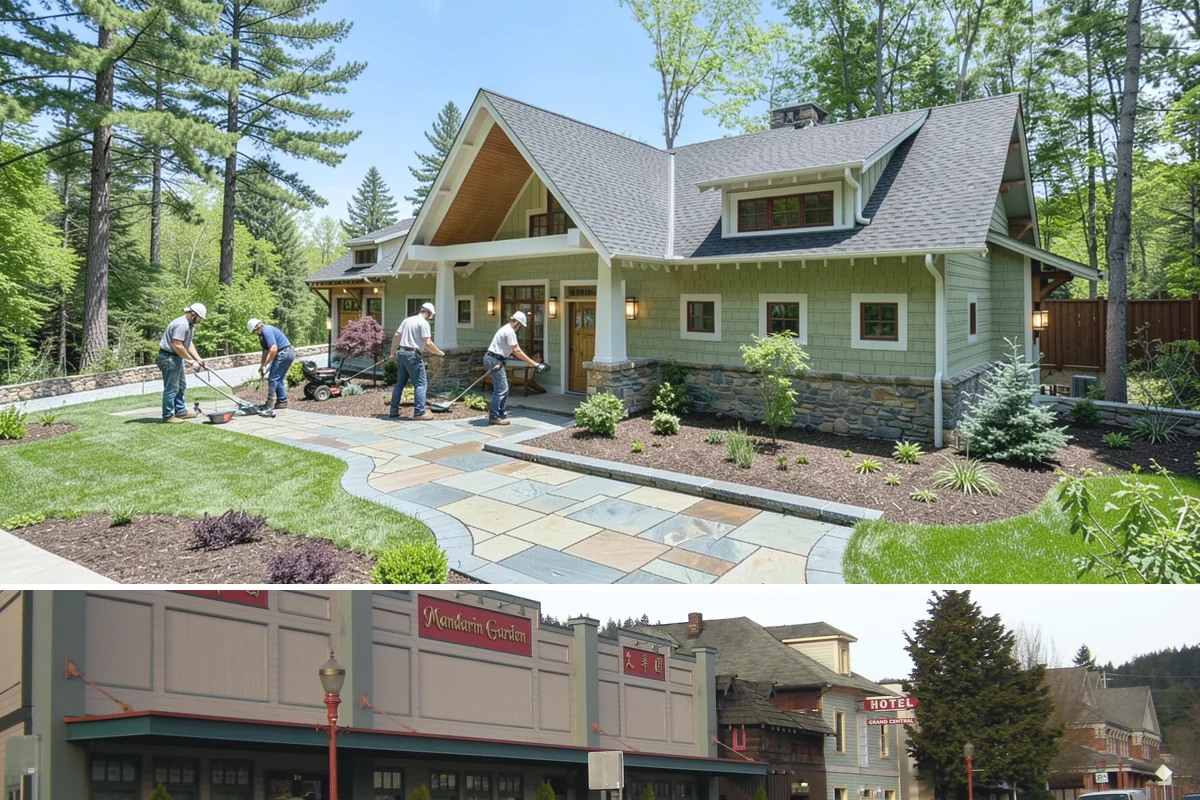 Seasonal Planting in Issaquah, King County, WA - Plan spring and summer color for planting after the last lowland frost, and install fall and winter interest in early autumn...