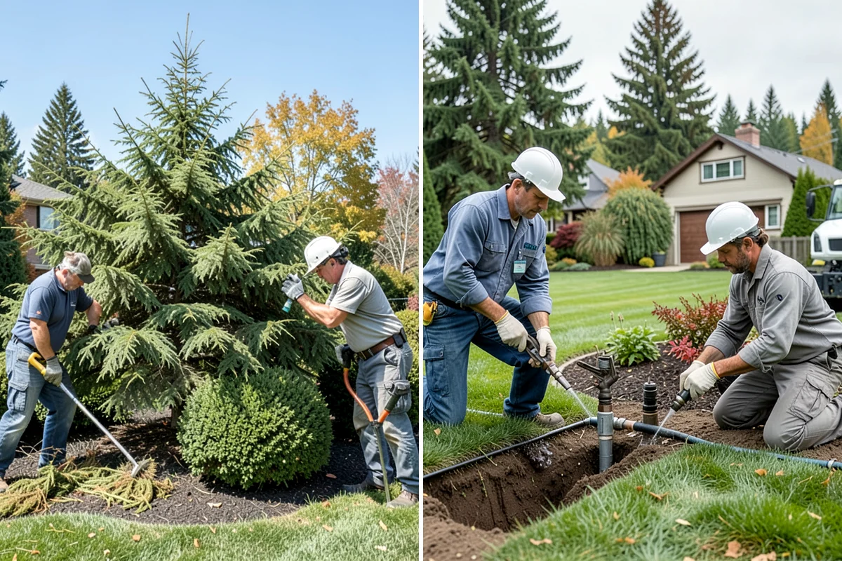 Seasonal Planting in Lakewood, Pierce County, WA - Evaluate soil, drainage, and light conditions on-site