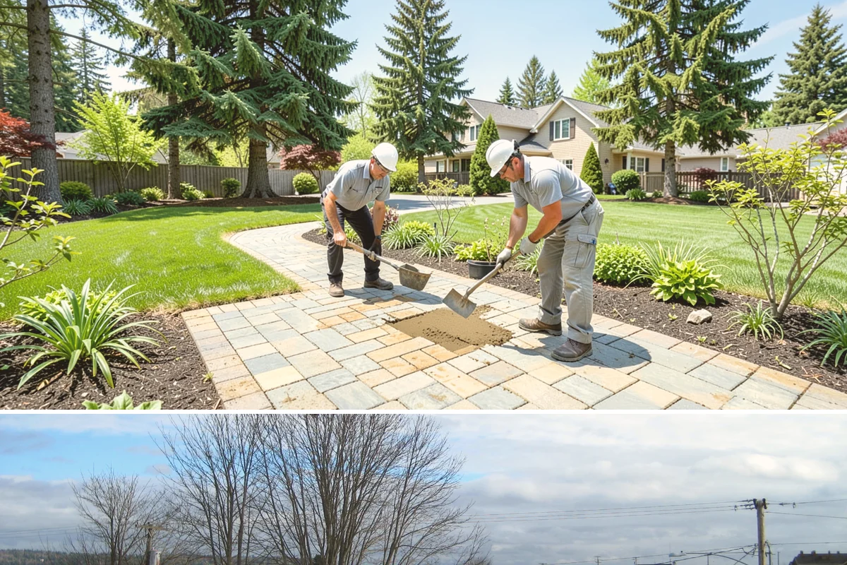 Seasonal Planting in Langley, Island County, WA - Plan spring and summer color for planting after the last lowland frost, and install fall and winter interest in early autumn...