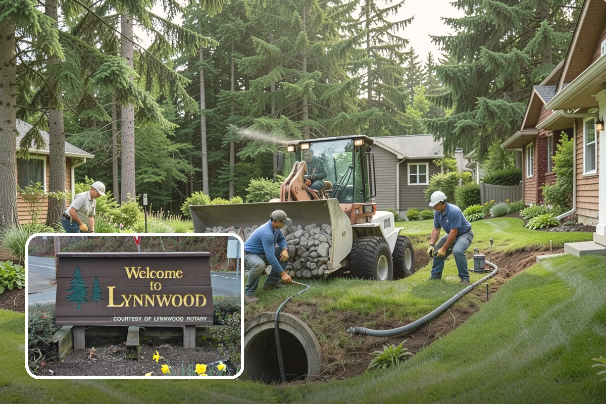 Seasonal Planting in Lynnwood, Snohomish County, WA - Plant selections matched to PNW soils and climate