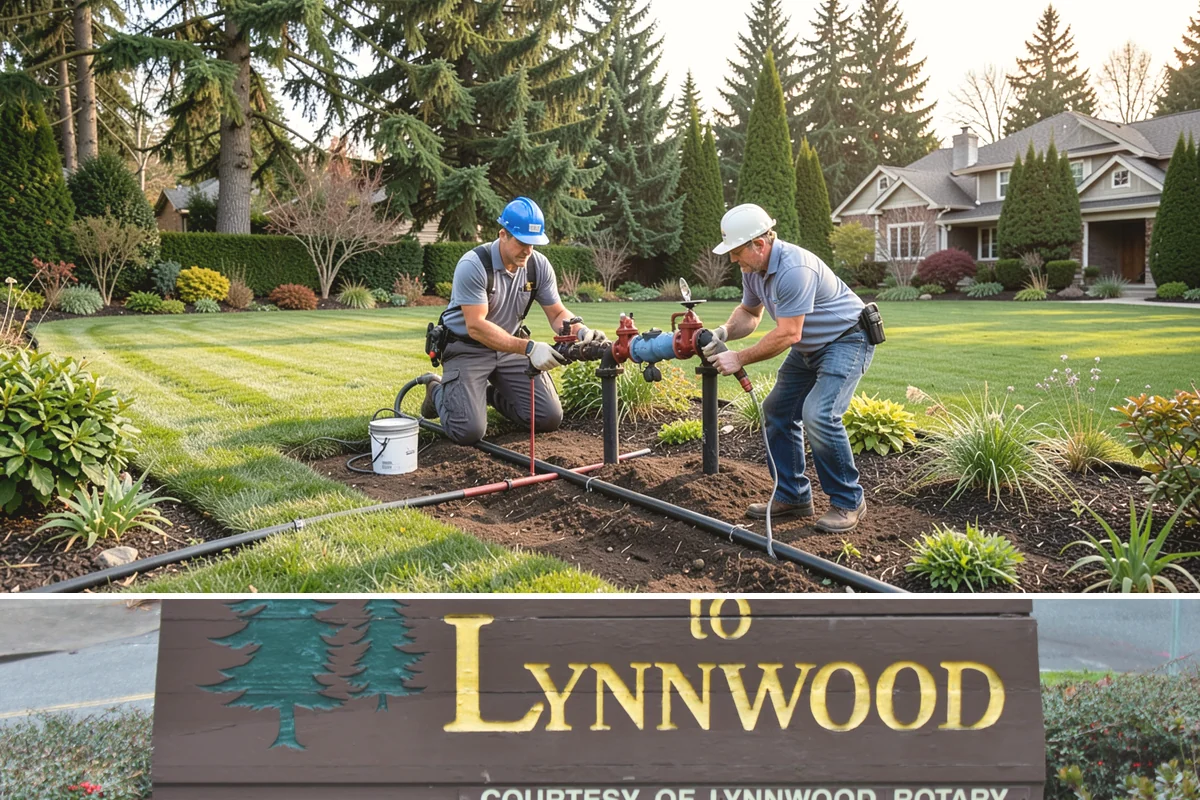 Seasonal Planting in Lynnwood, Snohomish County, WA - Plan spring and summer color for planting after the last lowland frost, and install fall and winter interest in early autumn...