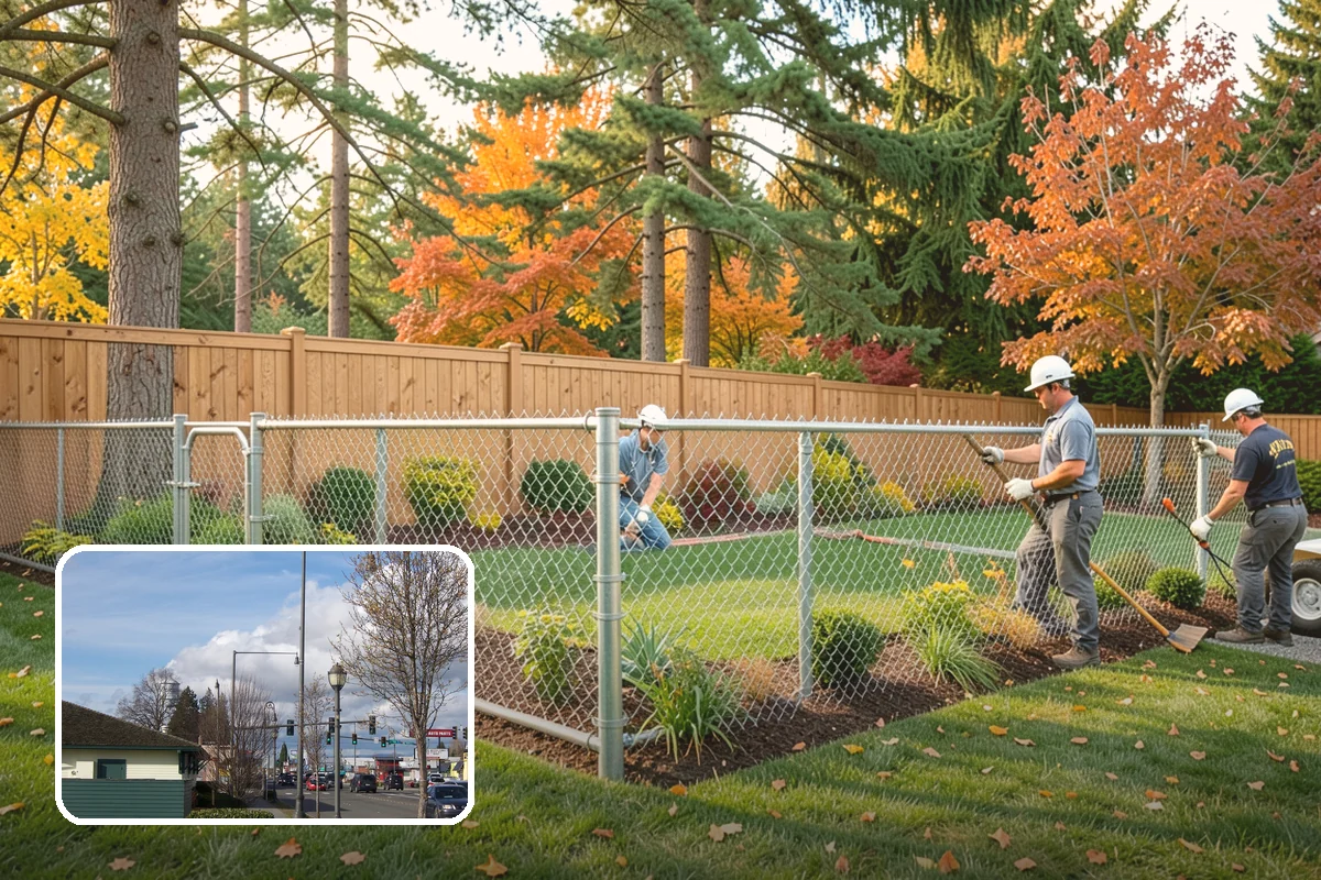 Seasonal Planting in Marysville, Snohomish County, WA - Plant selections matched to PNW soils and climate