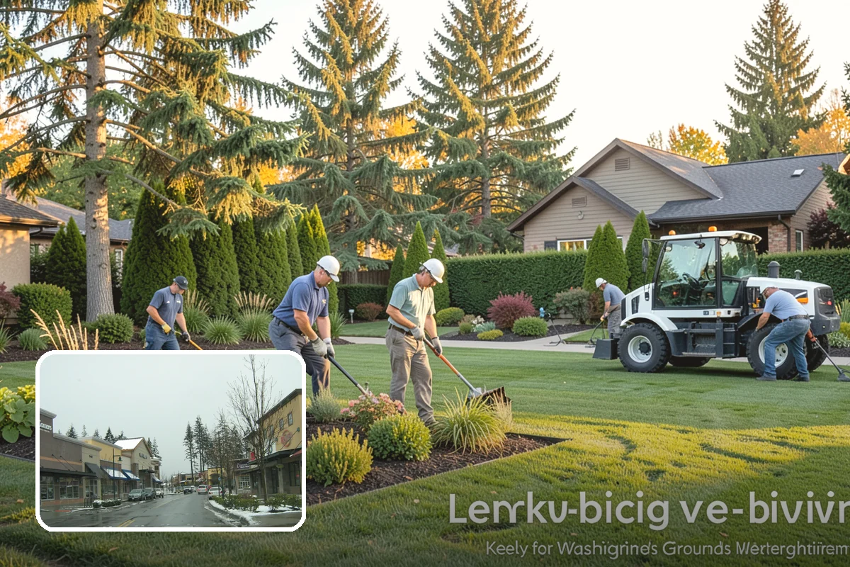 Seasonal Planting in Mill Creek, Snohomish County, WA - Plant selections matched to PNW soils and climate