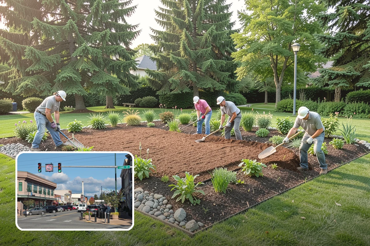 Seasonal Planting in Monroe, Snohomish County, WA - Plant selections matched to PNW soils and climate