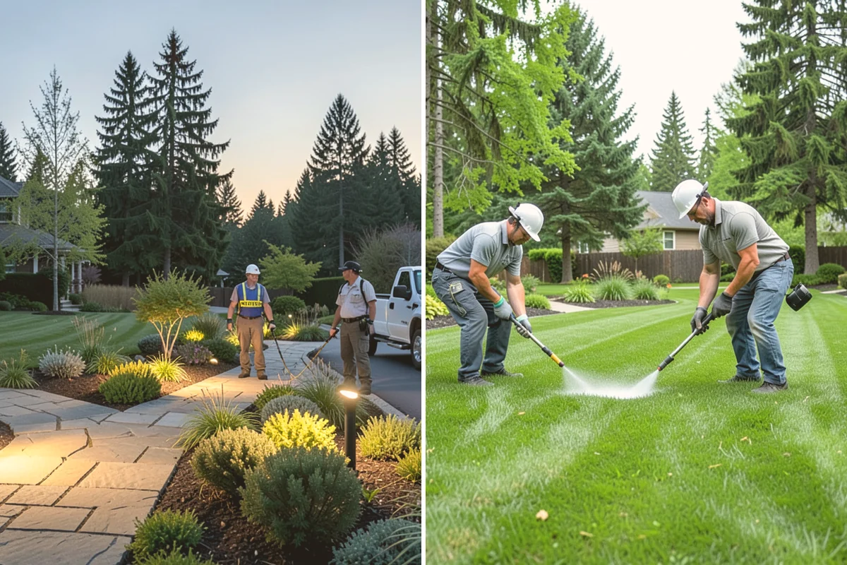 Seasonal Planting in Mount Vernon, Skagit County, WA - Evaluate soil, drainage, and light conditions on-site