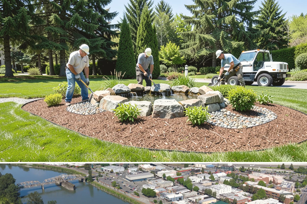 Seasonal Planting in Mount Vernon, Skagit County, WA - Plan spring and summer color for planting after the last lowland frost, and install fall and winter interest in early autumn...