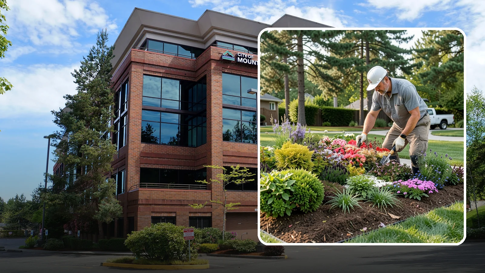 Seasonal Planting in Mountlake Terrace, Snohomish County, WA - We refresh beds and containers with color and structure chosen to thrive in the Pacific Northwest's mild, wet seasons.
