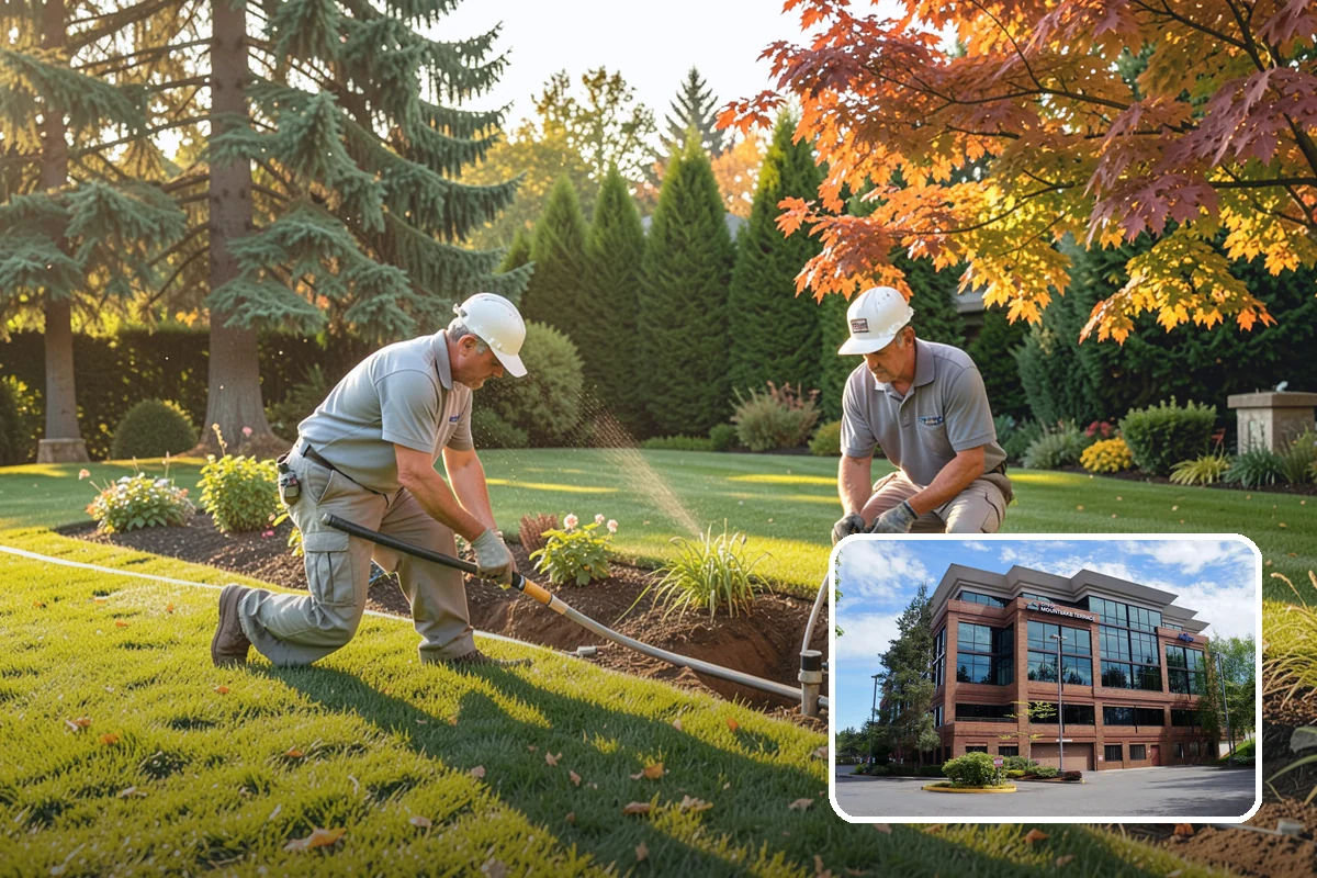 Seasonal Planting in Mountlake Terrace, Snohomish County, WA - Plant selections matched to PNW soils and climate
