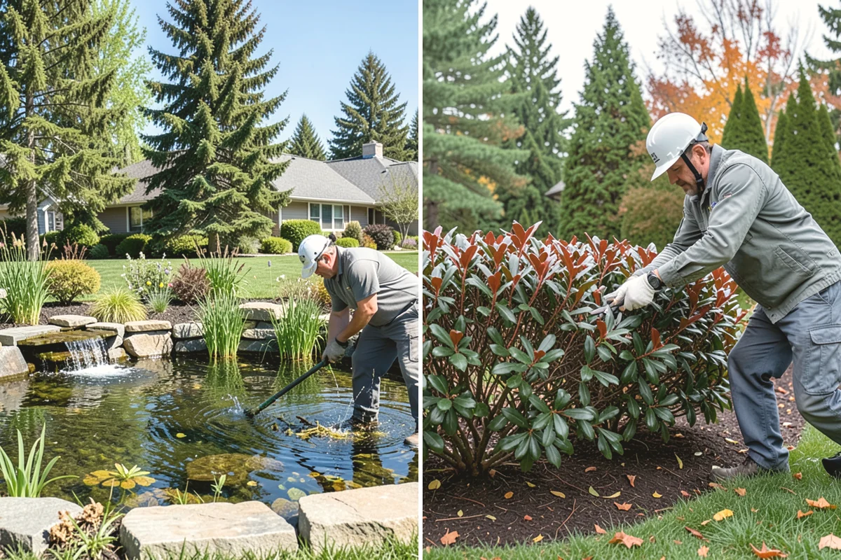 Seasonal Planting in Mountlake Terrace, Snohomish County, WA - Evaluate soil, drainage, and light conditions on-site