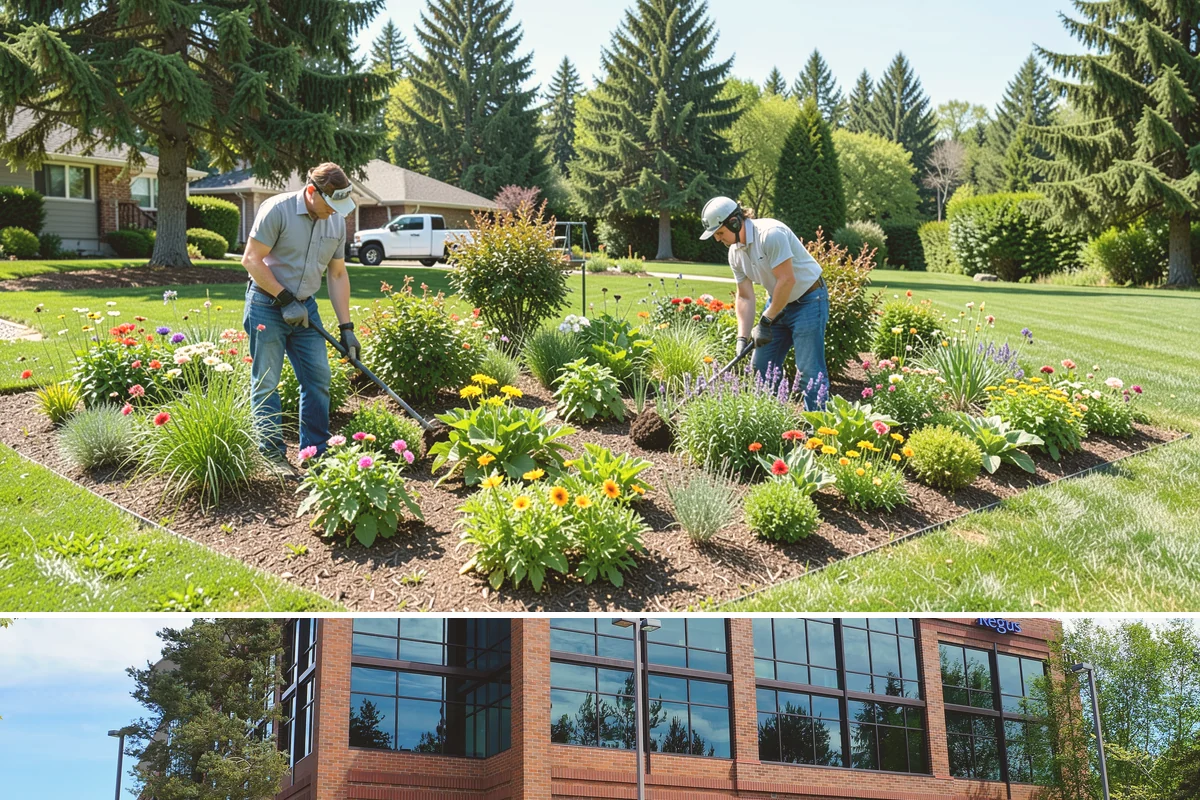 Seasonal Planting in Mountlake Terrace, Snohomish County, WA - Plan spring and summer color for planting after the last lowland frost, and install fall and winter interest in early autumn...