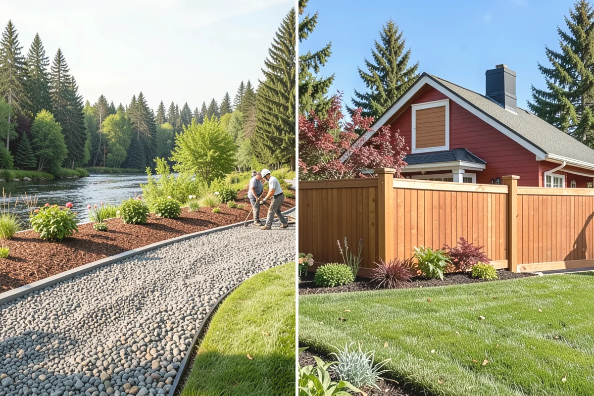 Seasonal Planting in Mukilteo, Snohomish County, WA - Evaluate soil, drainage, and light conditions on-site