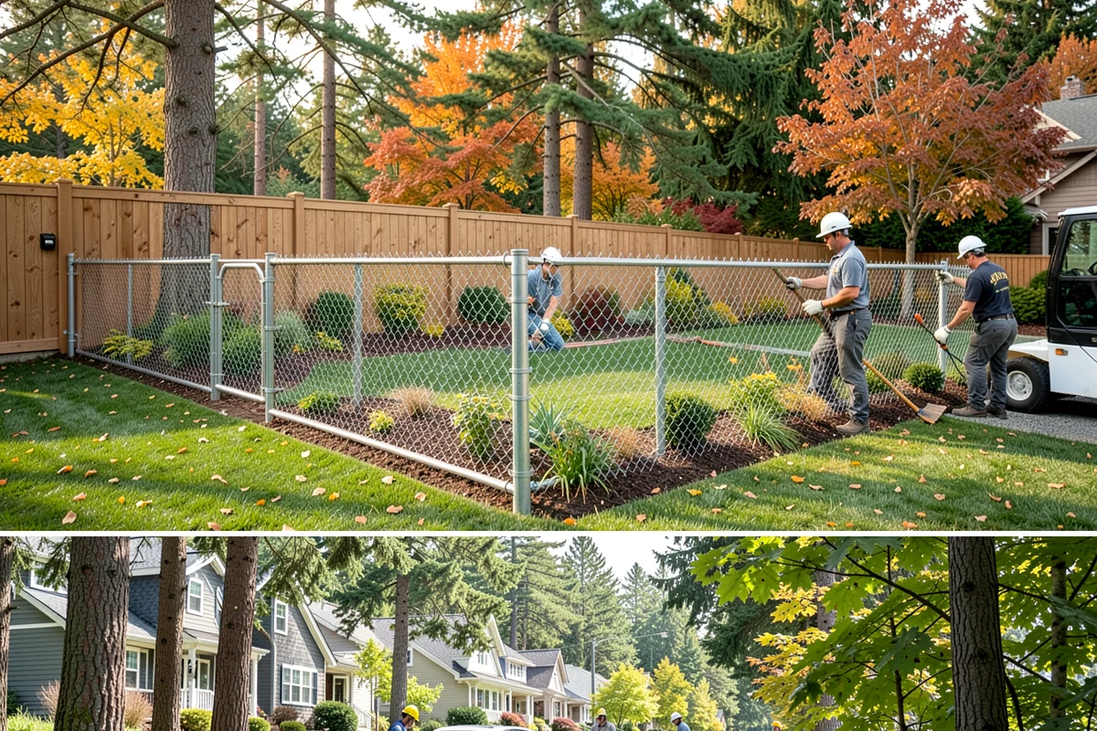 Seasonal Planting in Normandy Park, King County, WA - Plan spring and summer color for planting after the last lowland frost, and install fall and winter interest in early autumn...