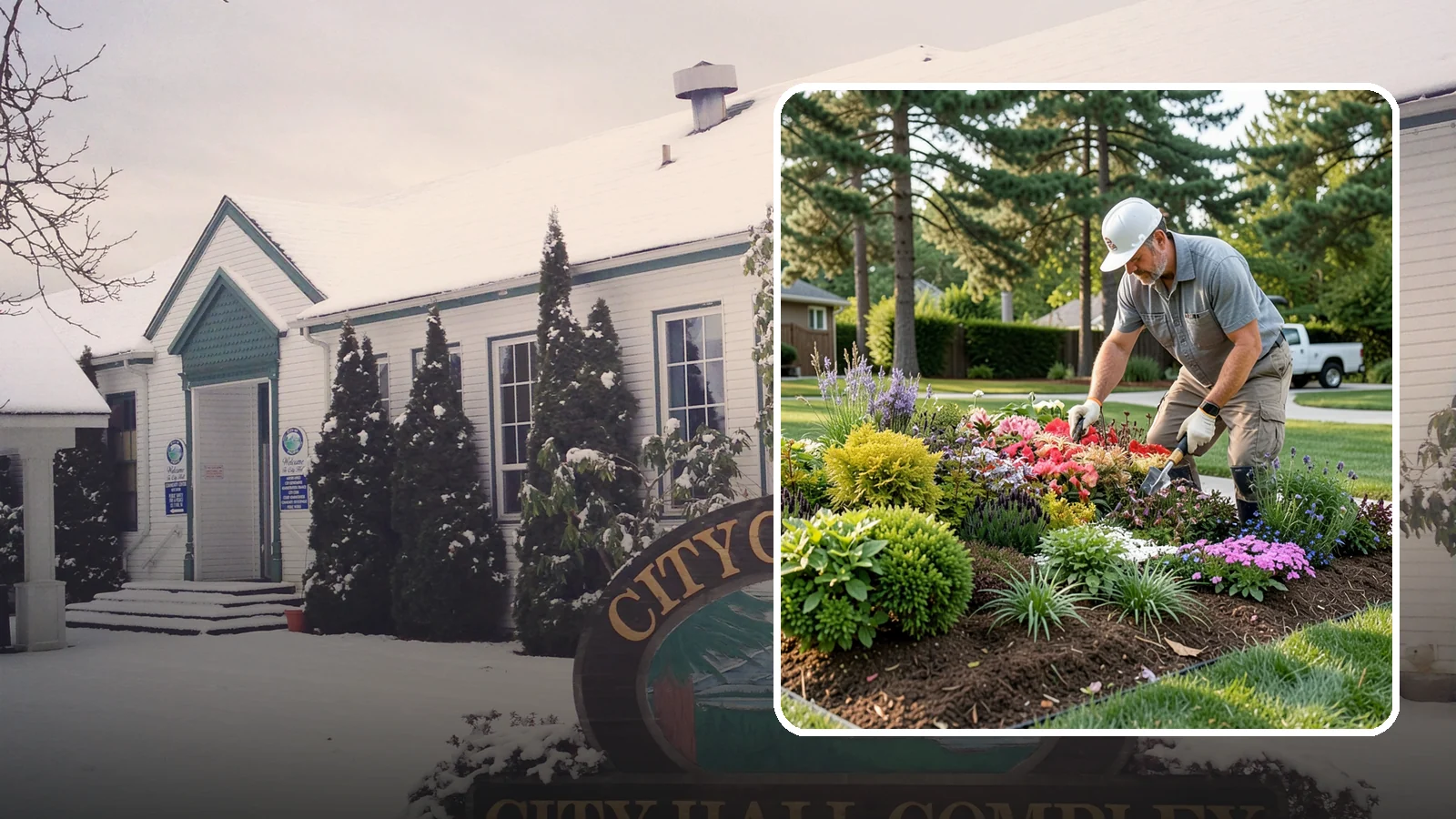 Seasonal Planting in Pacific, King County, WA - We refresh beds and containers with color and structure chosen to thrive in the Pacific Northwest's mild, wet seasons.