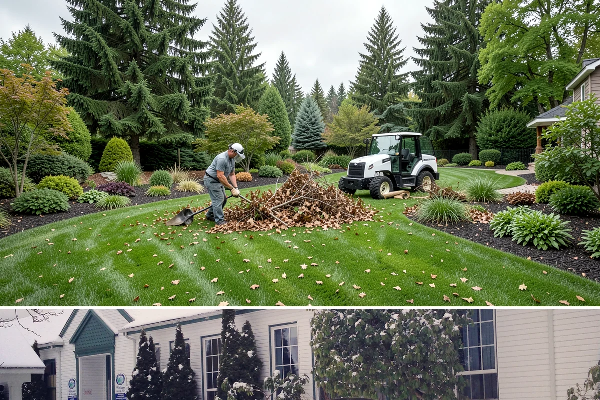 Seasonal Planting in Pacific, King County, WA - Plan spring and summer color for planting after the last lowland frost, and install fall and winter interest in early autumn...