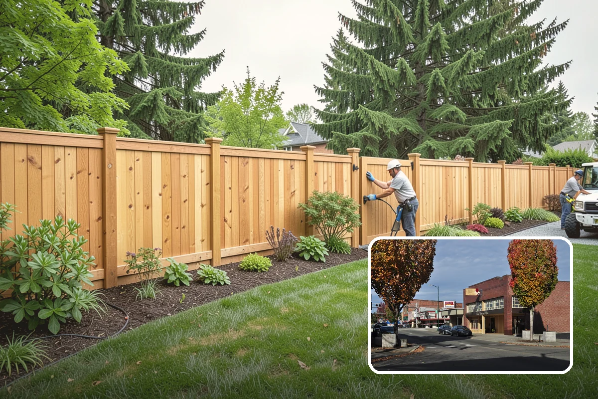 Seasonal Planting in Puyallup, Pierce County, WA - Plant selections matched to PNW soils and climate