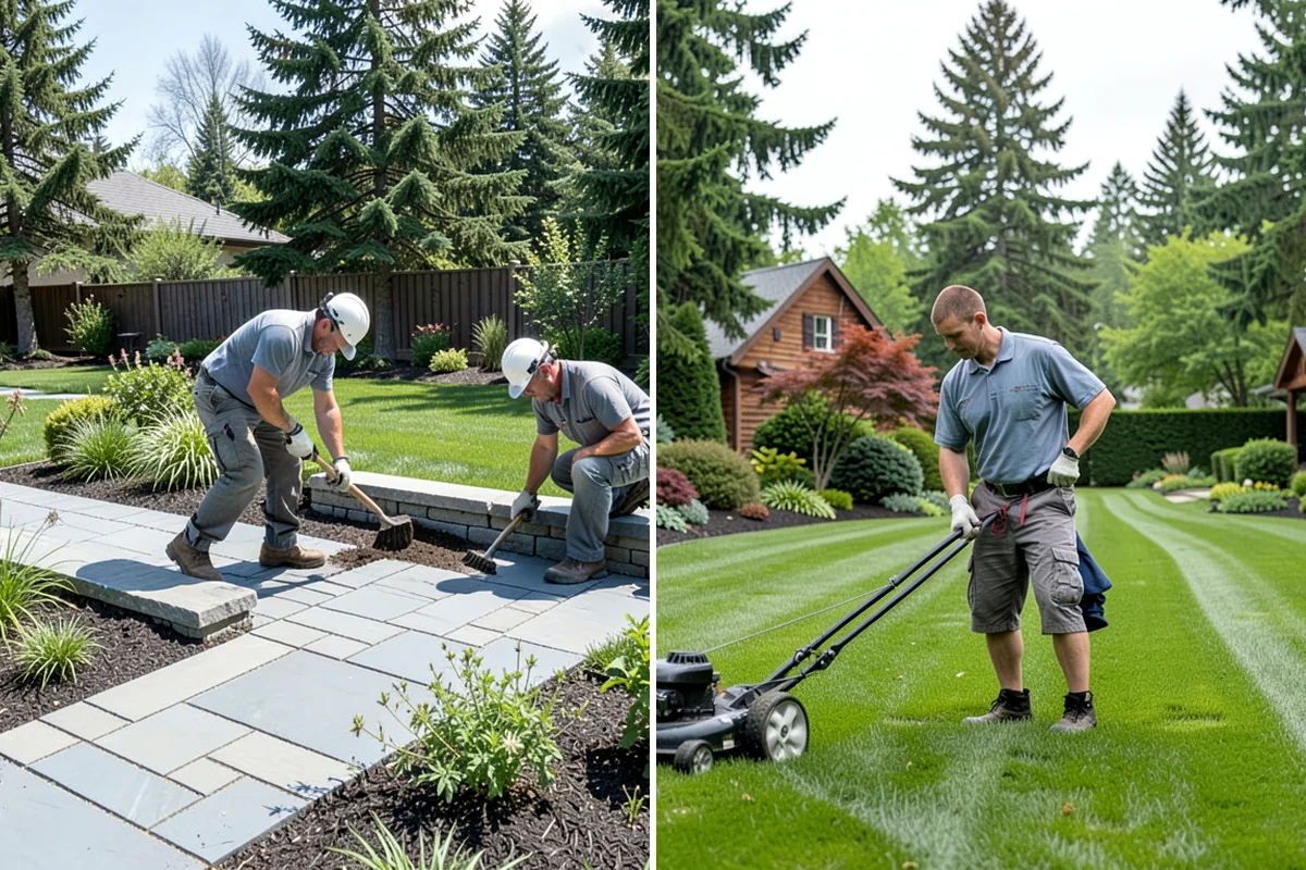 Seasonal Planting in Puyallup, Pierce County, WA - Evaluate soil, drainage, and light conditions on-site