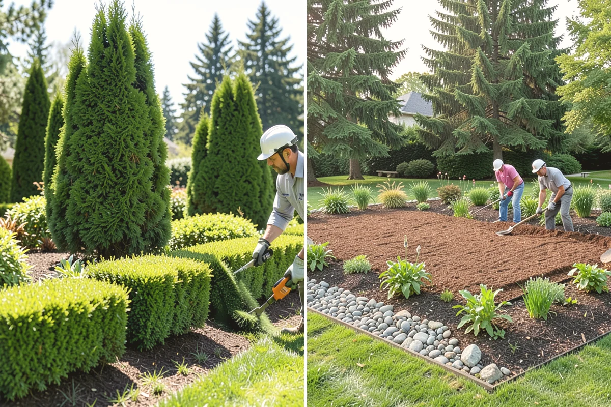 Seasonal Planting in Ruston, Pierce County, WA - Evaluate soil, drainage, and light conditions on-site