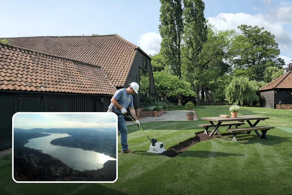 Seasonal Planting in Sammamish, King County, WA - Plant selections matched to PNW soils and climate
