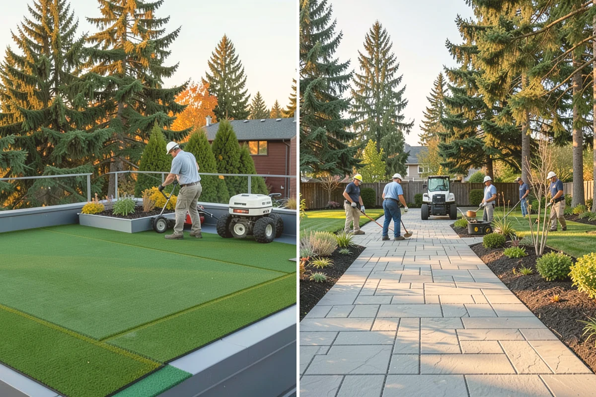Seasonal Planting in Sammamish, King County, WA - Evaluate soil, drainage, and light conditions on-site