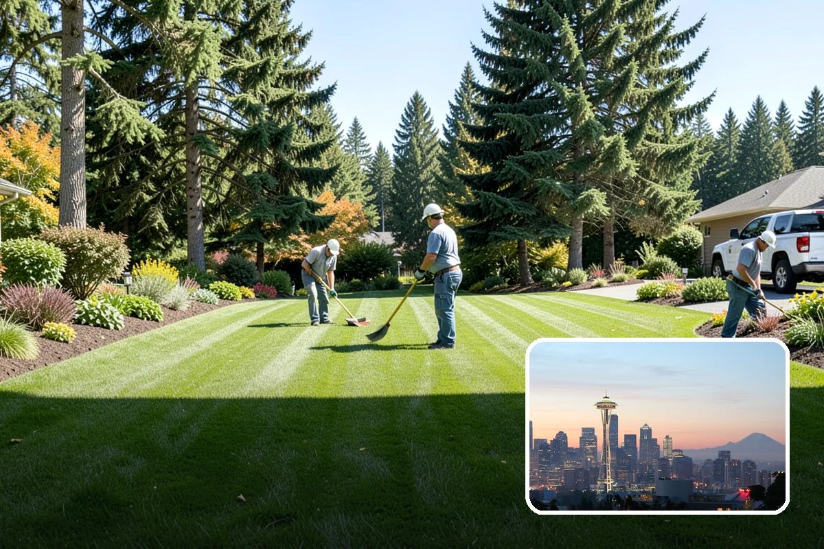 Seasonal Planting in Seattle, King County, WA - Plant selections matched to PNW soils and climate