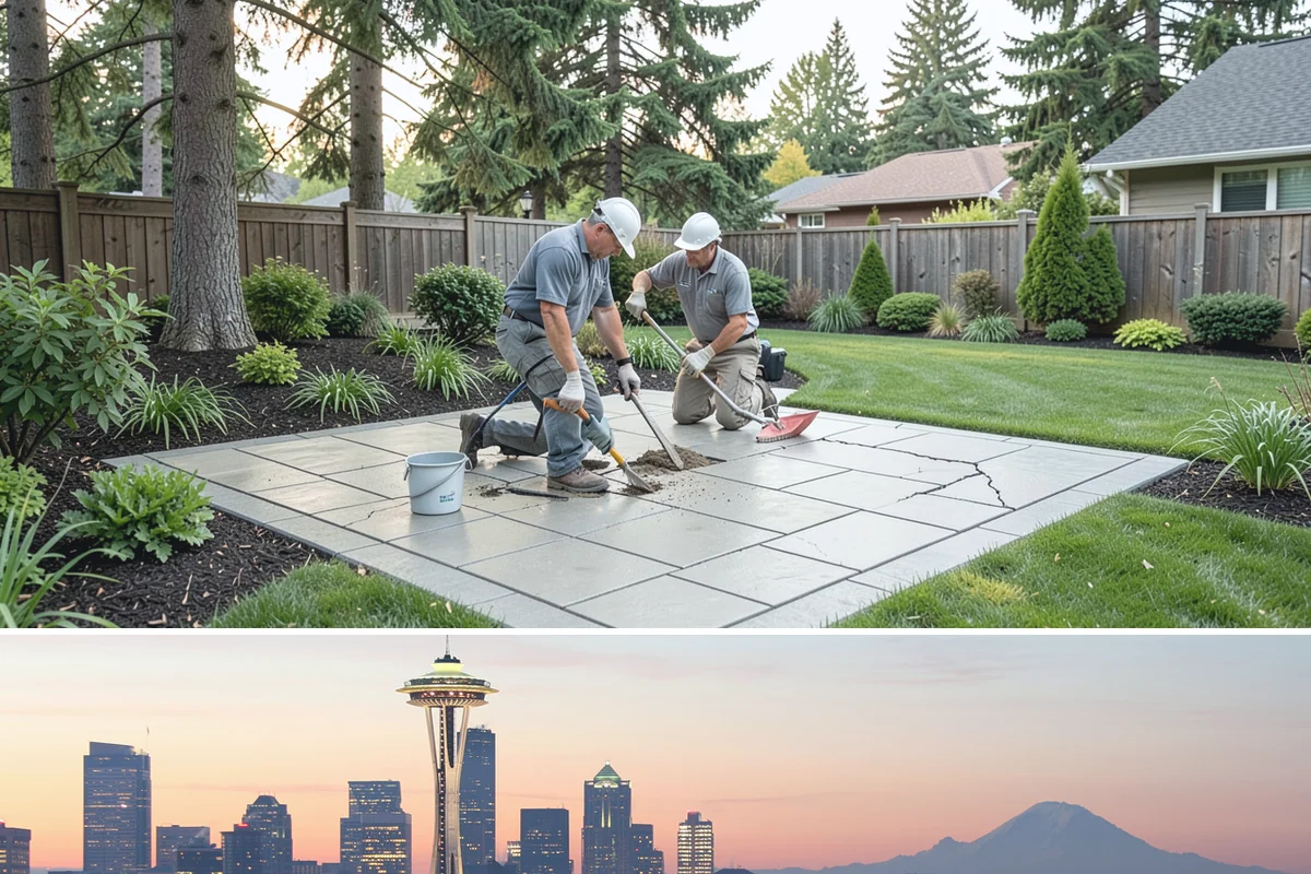 Seasonal Planting in Seattle, King County, WA - Plan spring and summer color for planting after the last lowland frost, and install fall and winter interest in early autumn...