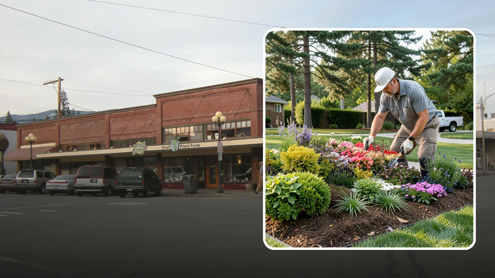 Seasonal Planting in Sedro-Woolley, Skagit County, WA - We refresh beds and containers with color and structure chosen to thrive in the Pacific Northwest's mild, wet seasons.