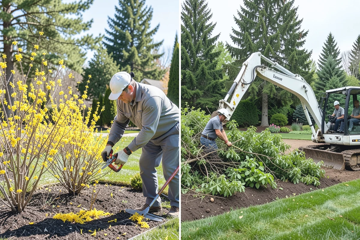 Seasonal Planting in Skykomish, King County, WA - Evaluate soil, drainage, and light conditions on-site