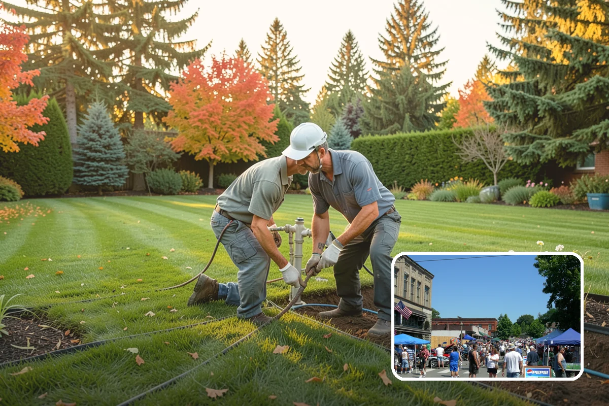 Seasonal Planting in Snohomish, Snohomish County, WA - Plant selections matched to PNW soils and climate