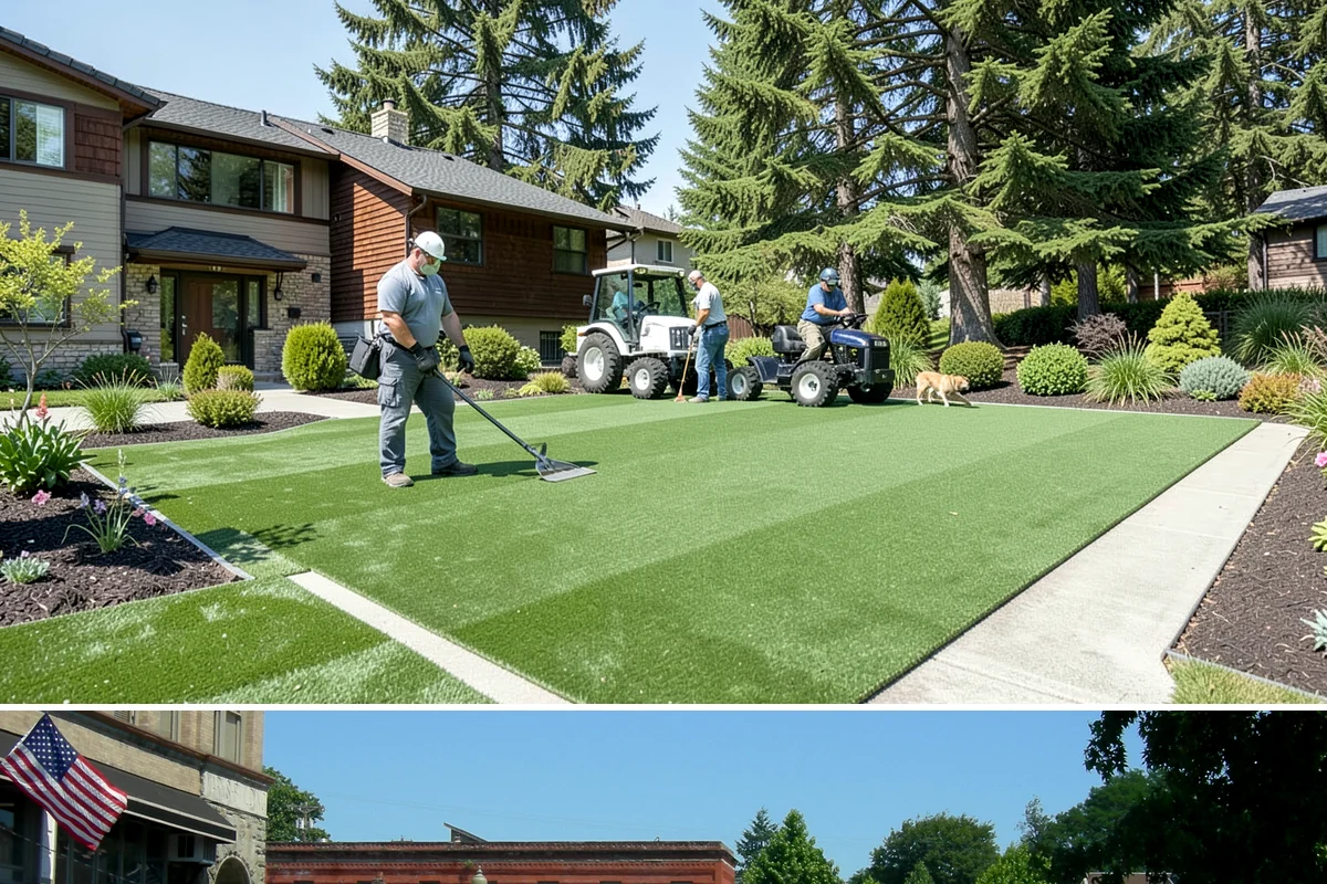 Seasonal Planting in Snohomish, Snohomish County, WA - Plan spring and summer color for planting after the last lowland frost, and install fall and winter interest in early autumn...
