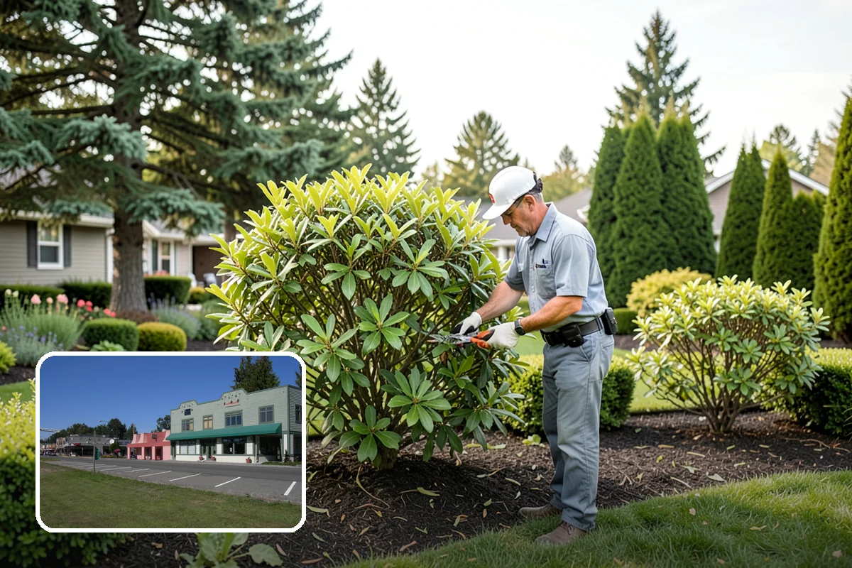 Seasonal Planting in Snoqualmie, King County, WA - Plant selections matched to PNW soils and climate