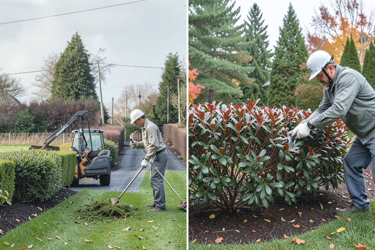 Seasonal Planting in South Prairie, Pierce County, WA - Evaluate soil, drainage, and light conditions on-site