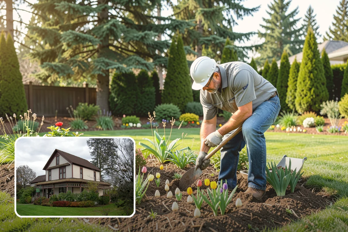 Seasonal Planting in Sumner, Pierce County, WA - Plant selections matched to PNW soils and climate