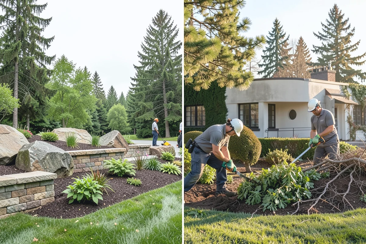 Seasonal Planting in Sumner, Pierce County, WA - Evaluate soil, drainage, and light conditions on-site