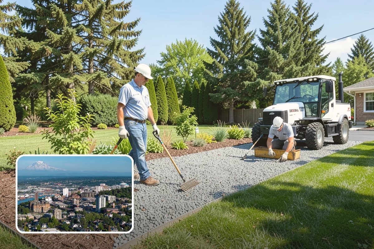 Seasonal Planting in Tacoma, Pierce County, WA - Plant selections matched to PNW soils and climate