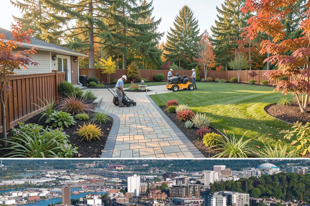 Seasonal Planting in Tacoma, Pierce County, WA - Plan spring and summer color for planting after the last lowland frost, and install fall and winter interest in early autumn...