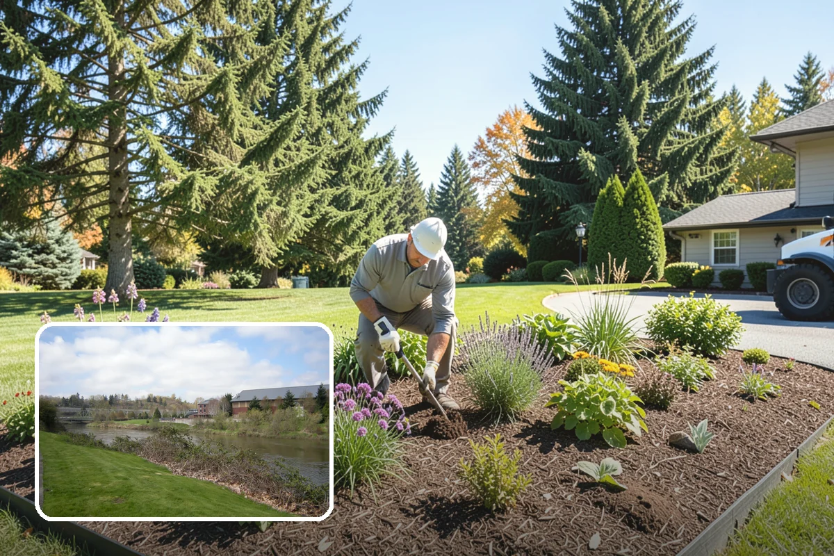 Seasonal Planting in Tukwila, King County, WA - Plant selections matched to PNW soils and climate
