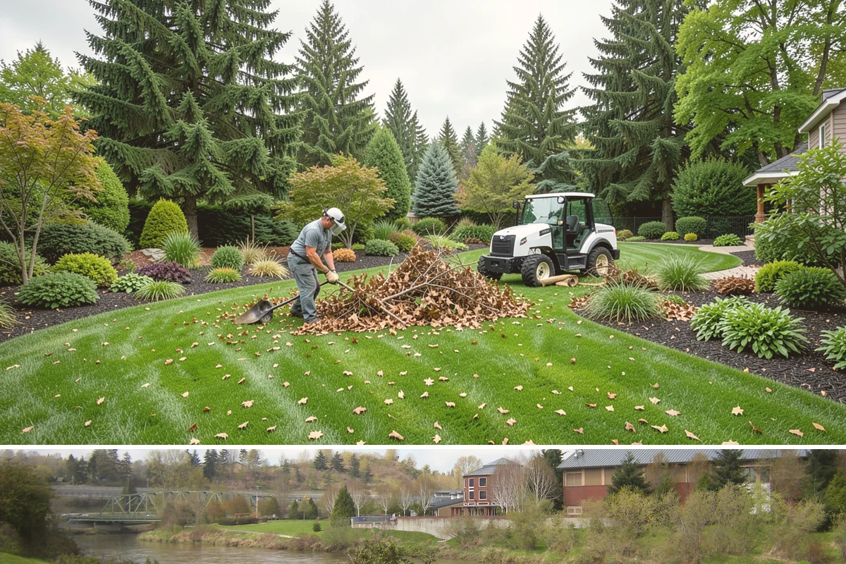 Seasonal Planting in Tukwila, King County, WA - Plan spring and summer color for planting after the last lowland frost, and install fall and winter interest in early autumn...