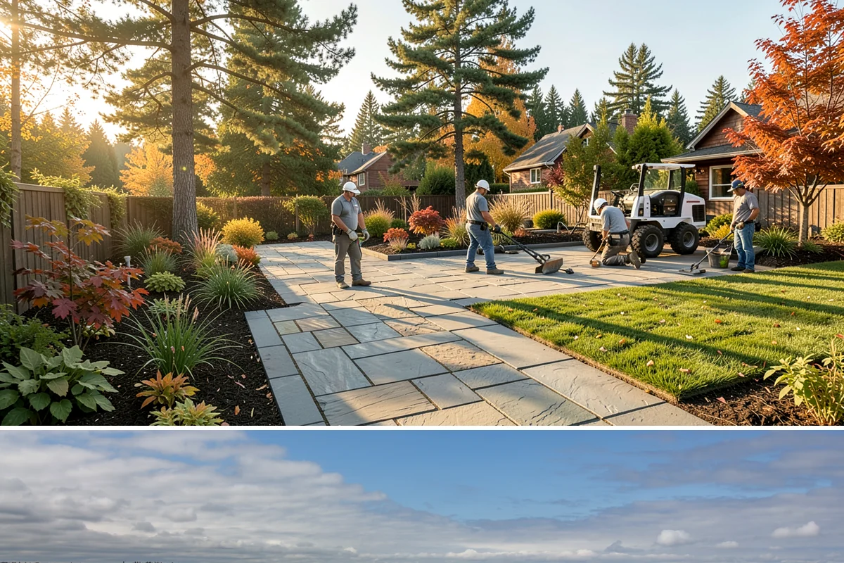 Seasonal Planting in University Place, Pierce County, WA - Plan spring and summer color for planting after the last lowland frost, and install fall and winter interest in early autumn...
