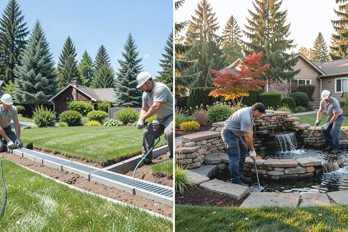 Seasonal Planting in Wilkeson, Pierce County, WA - Evaluate soil, drainage, and light conditions on-site