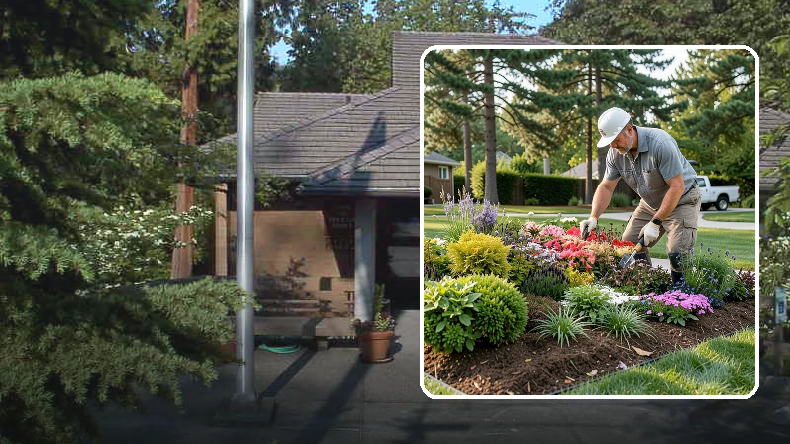 Seasonal Planting in Yarrow Point, King County, WA - We refresh beds and containers with color and structure chosen to thrive in the Pacific Northwest's mild, wet seasons.