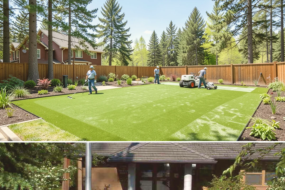 Seasonal Planting in Yarrow Point, King County, WA - Plan spring and summer color for planting after the last lowland frost, and install fall and winter interest in early autumn...