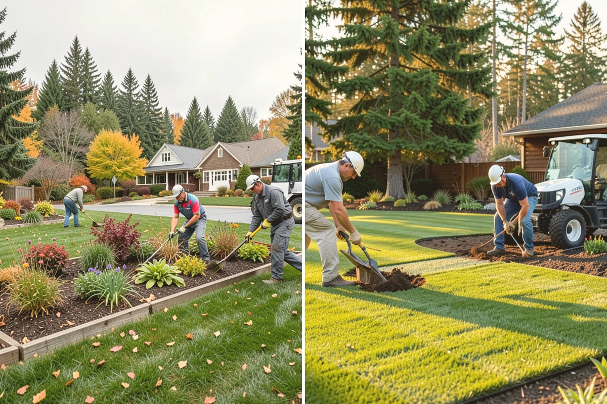 Seating Wall Installation in Algona, King County, WA - Plan the wall layout and seating height