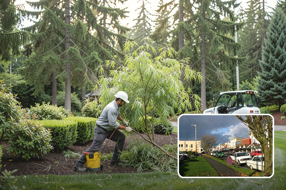 Seating Wall Installation in Arlington, Snohomish County, WA - Permanent seating without clutter